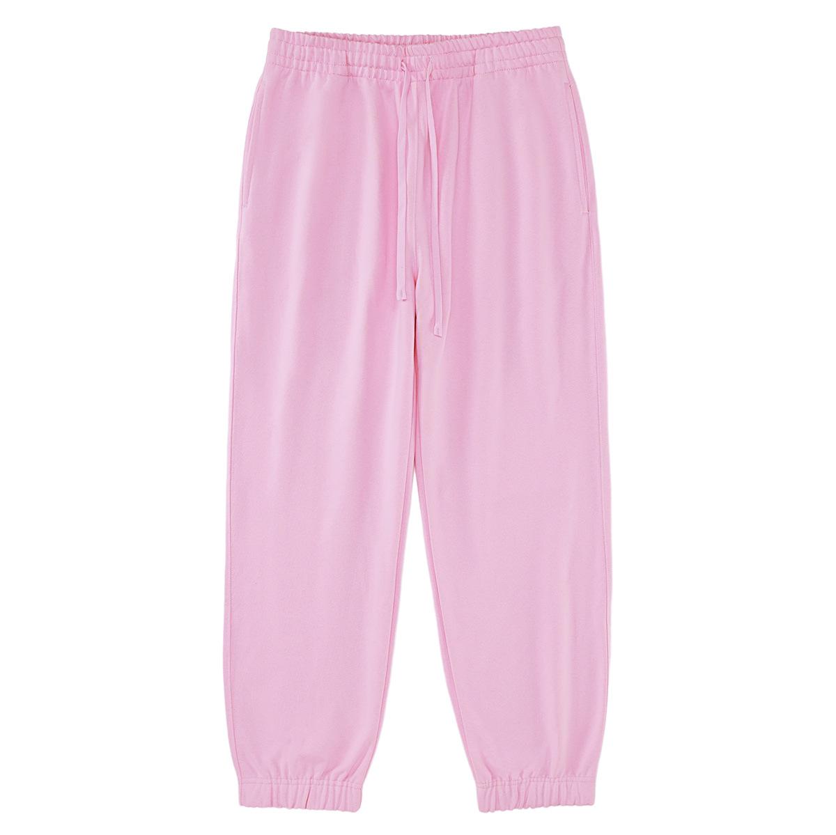 LVLV Kids & Teens Light Fleece Cuffed Sweatpants (430g) 140