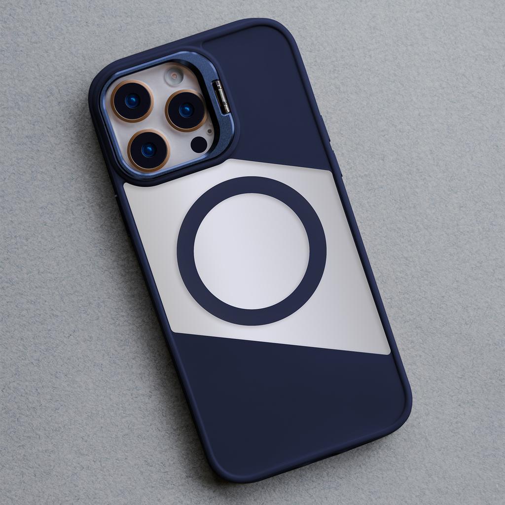 Nakładka Fusion Mag Do Iphone 16 Pro 6,3" Niebieska