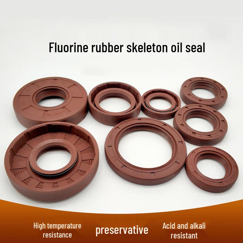 Industrial Oil Seal 80x140x13mm