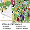 Keroro Wall Tapestry Aesthetic Wall Hanging Printed Fabric Blanket Decorative Tapestries for Bedroom Living Room Home Decor