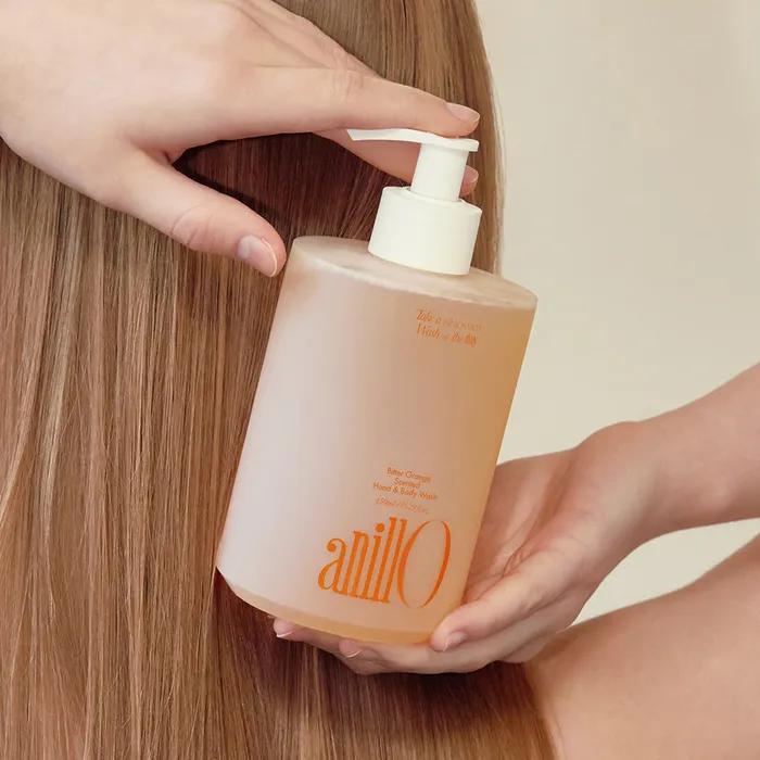 Bitter Orange Scented Hand & Body Wash