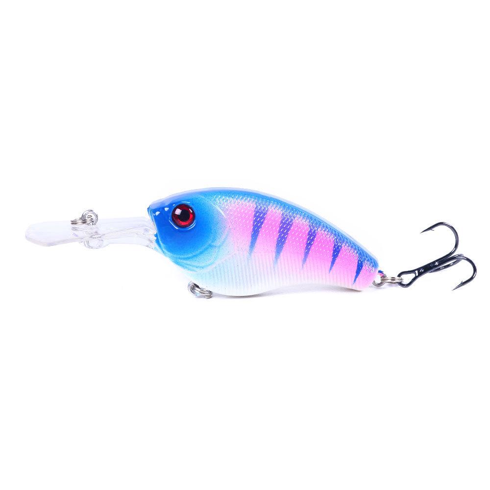 Rock Fat Man Vib Lure: Carp Bait for Long Cast and Diving Fishing