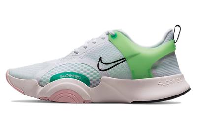 SuperRep Go 2 'White Green Strike' para Mujer CZ0612-136
