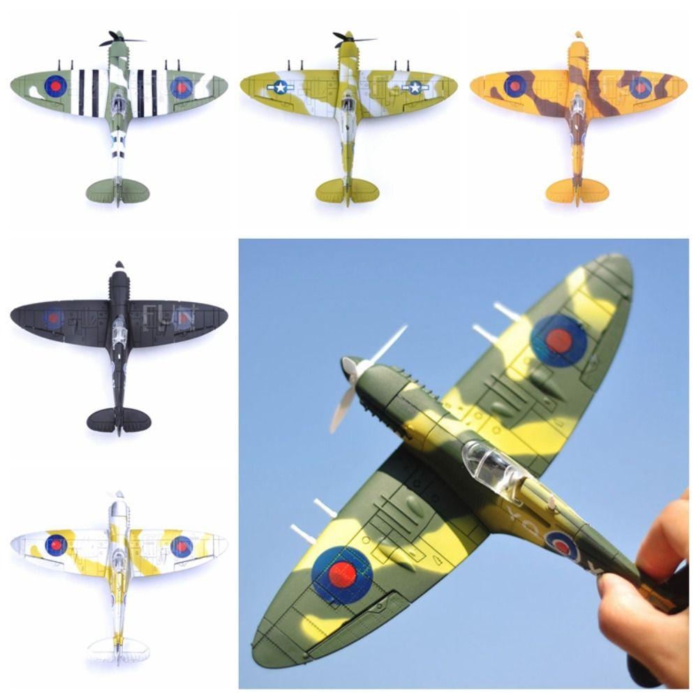 Fighter Assemble Fighter Assemble Blocks Airplane Model Airplane Building Model Toy for Kids