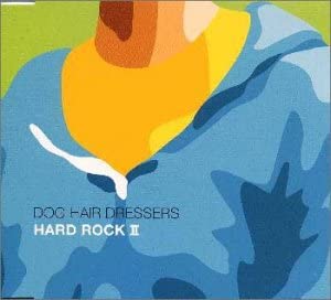 

CD DOG HAIR DRESSERS; ASAKO OTA - Hard Rock II ESCB2141 Japan ObiRock Used