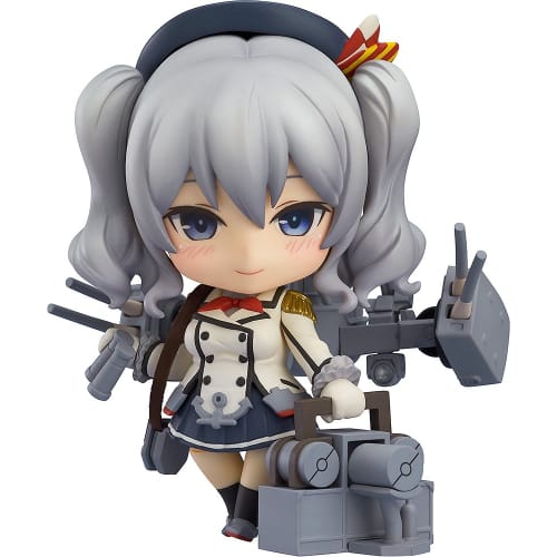 Nendoroid Kantai Collection -KanColle- Kashima non-scale