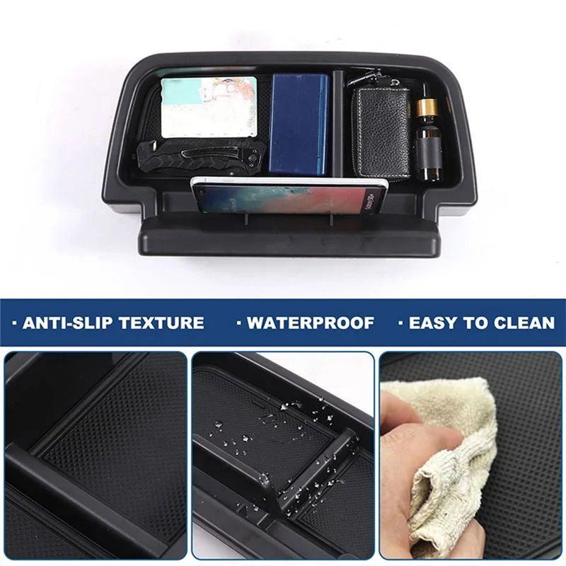 Dash Storage Tray For Honda Pilot  2024 Dash Board Storage Organizer Car Interior Accessories