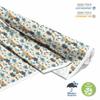Outdoor Dekostoffe Oxford - Motiv Sommer | Dx9091