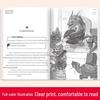 Grade 4 Reading Set: Ancient Chinese Mythology, Greek Mythology, World Classics