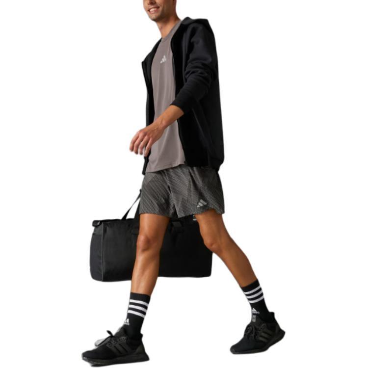 adidas Free Shipping With AdiClub Designed For Training Hiit Workout HEAT.RDY Print Shorts IL7135
