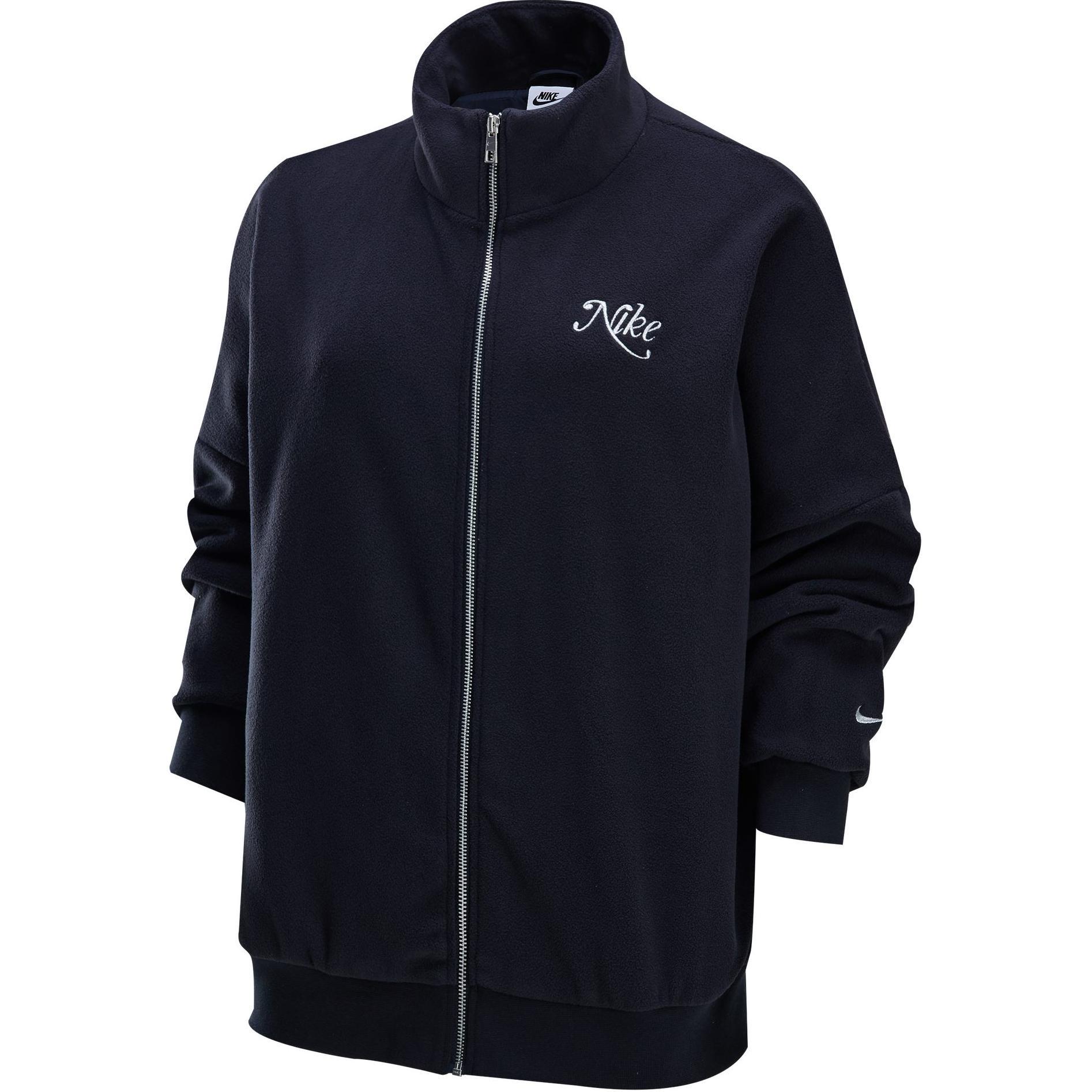 Nike Sportswear Jacket  Black  Women s HQ7977-010 S