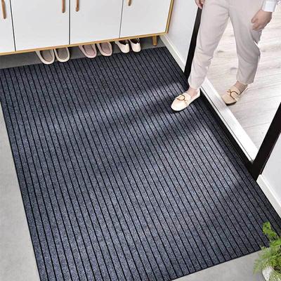 Alfombra de Entrada de Alta Calidad para Suelo Alfombra de Entrada de Cocina Absorbente de Agua y Aceite Alfombra Antideslizante Decoración para Interior y Exterior