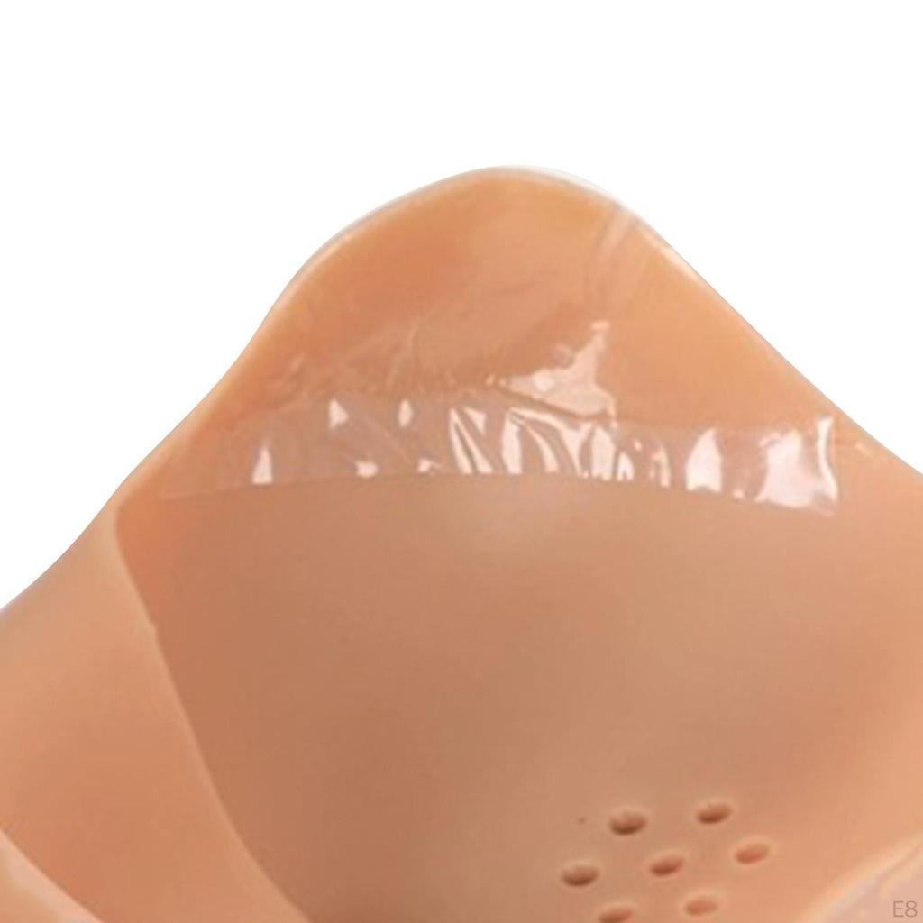 Ombreiras de Silicone Reutilizáveis e Estilosas para Camisas, Ternos, Saias de Mulheres e Homens