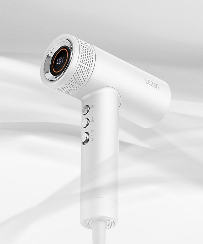 EasyBlow Premium BLDC Hair Dryer LZDR-SG7