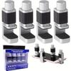 4 PCS Set Adjustable Phone Repair Clamp For Smartphones, Tablets, Laptops & Ipads- Phone Screen Securing Tools