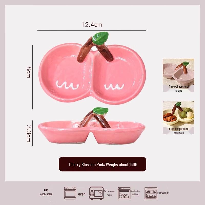 Nordic Ceramic Dipping Dish Set