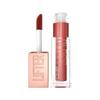 New York Lifter Gloss Hydrating Lip Gloss Rust 5.4ml Non Sticky Moisturizing Shine With XL Wand For Smooth Contour And Plump Lips