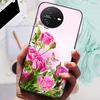 For Oscal Tiger 12 Case Tiger12 Black Cover Lion Wolf Silicone Soft Back Cases For Oscal Tiger 12 Phone Case Protective Shell