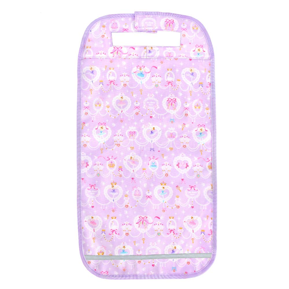 

COLORFUL CANDY STYLE School Backpack Cover for Rainproof with Reflective Perfect for School and a Gift for New School Featuring a Pretty Ballerina