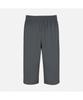 BANGBANG Unisex Side Zipper Half-Length Training Pants (Npmt38)