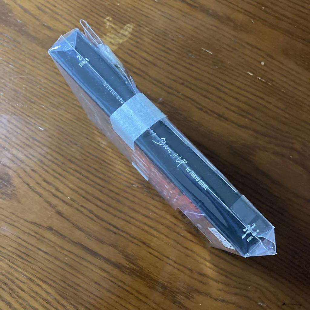 [USED] Amazon Exclusive NiziU Live with U 2022 Limited Edition