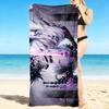 1Pc Ethereal Fantasy Artwork Beach Towel Quick Dry Multiuse For Beach Pool Gym Yoga Home Travel Christmas Halloween Xmas Gift S1168