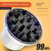 Hair Dryer Attachment for Curling, Universal Wool Curling Tool, Dryer Cover