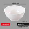 Yangge YLQ Melamine Small Soup Bowl Set