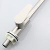 VEMUSE 304 Stainless Steel Single Cold Kitchen Faucet