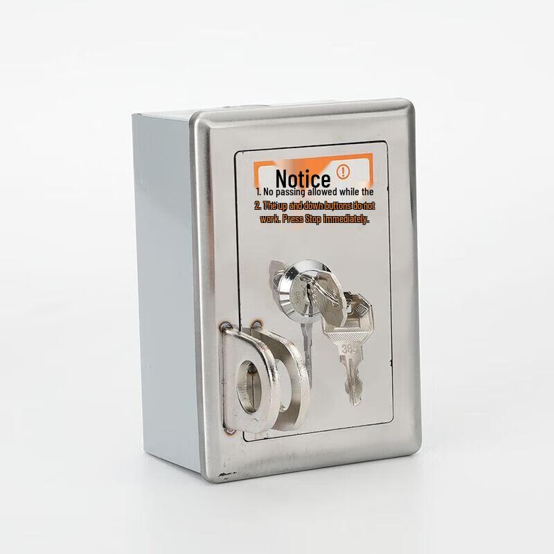 

HOPECENT Universal Electric Roller Shutter Door Control Box
