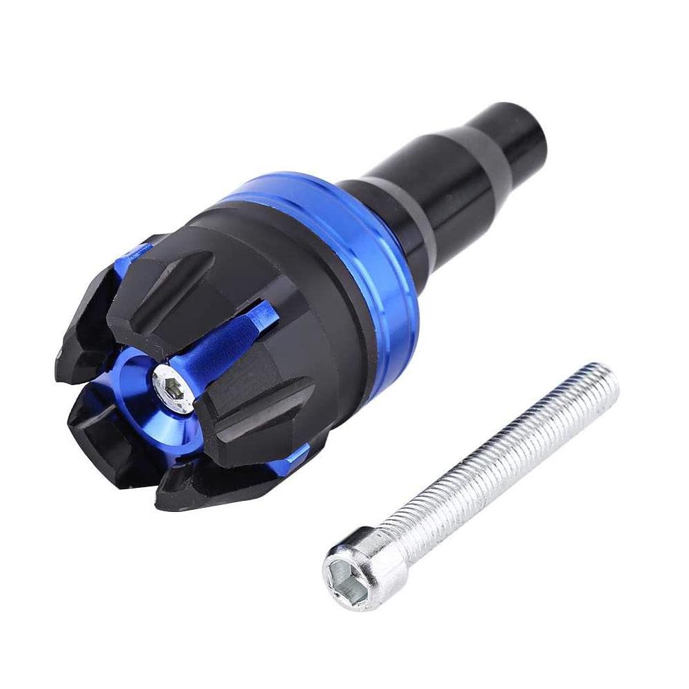 1PC Rám motocyklu Slider Crash Pad Collision Fall Protector Anticrash Caps M10 10mm šroub Univerzální motokrosový motocykl