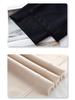 Women's Navy Blue Casual Straight-Leg Sweatpants - Spring/Summer 2025 Collection