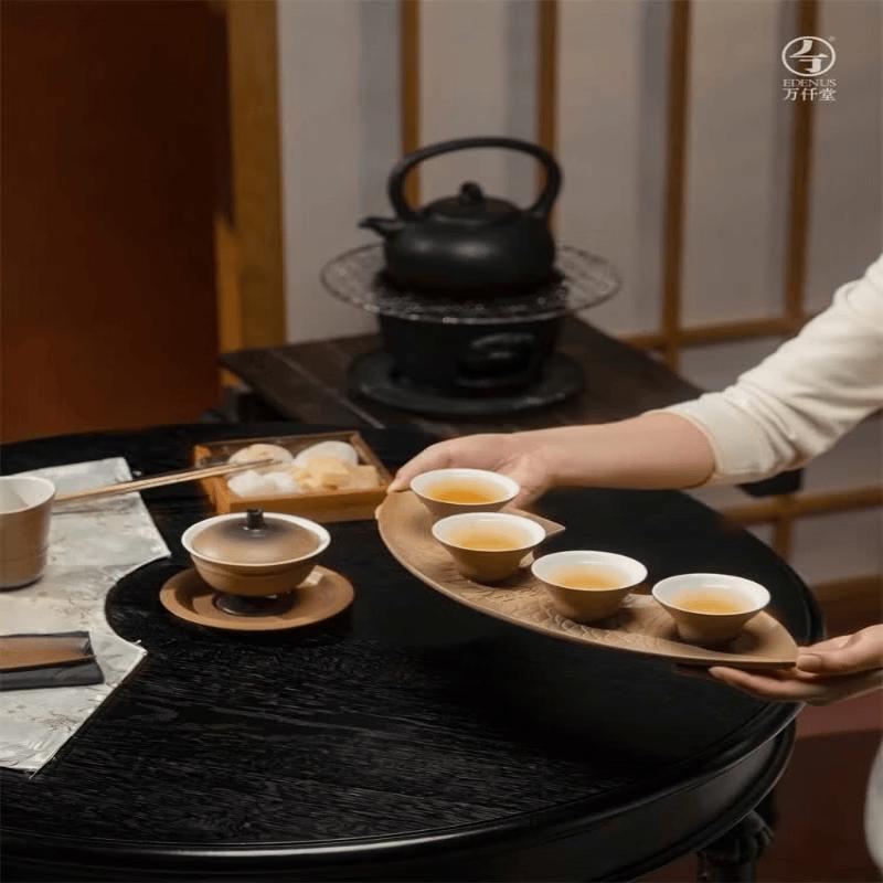 Edenus Ceramic Tea Set Gift Box