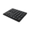 MCO Bluetooth Wireless Numeric Keypad with D-pad, Black, Z1708
