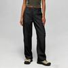 Damen Utility Cargo-Hose mit Reißverschluss Mehrere Taschen Strapazierfähige Nähte Outdoor-Wander-Arbeitskleidung Hosen