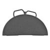 Silicone Steaming Rack Heat Resistant Drain Rack Multifunctional Foldable Steamer Basket  Wok