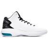 Anta KT3 KT Cushioning Slip Resistant Abrasion Resistant High Top Basketball Shoes Men's White Black 11741105-9