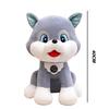Cute Cartoon Dog Plush Toy Soft Stuffed Animals Throw Pillow For Children