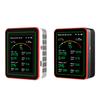 15-in-1 Air Quality Monitor Large Screen Indoor CO/CO2/HCHO/TVOC/AQI/PM0.3/PM1.0/PM2.5/PM10/Thermometer Humidity Monitor