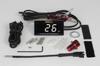 Special Parts Takegawa Compact LED Thermometer with Magnetic Drain Bolt Set 05-07-0007