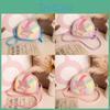Toddler Fun Star Design Glitter Kids Crossbody Bag Breathable Pu For Daily Wear