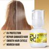 PURC hair care oil, improve hair dryness essence, after sun repair, wash free hair care essential oil