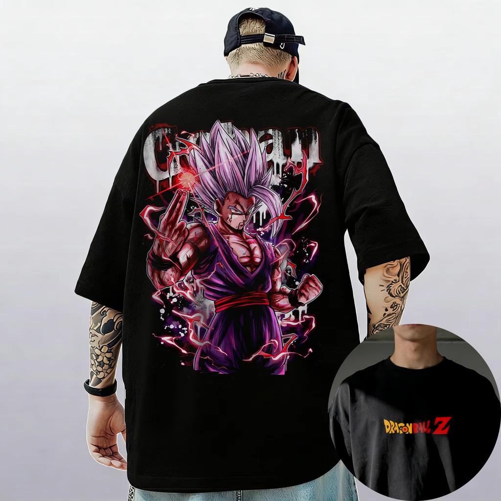 Dragon Ball Z Men Women Son Goku Vegeta Print Tshirt Cotton Clothes Funny Short Sleeve Harajuku Tee Shirt New Arrival TShirts