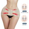 Abdomen Control Hip Slimming Front Buckle Waist Trainer Body Shaper Abdomen Strap Pelvis Strap