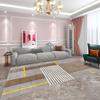 Modern Simple Design Printing Carpet for Bedroom Living Room Decor Home Hotel Entrance Doormats Kitchen Lounge Washable Area Rug