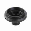 Metal Adapter 0.965inch T Mount Astronomical Telescope Eyepiece for SLR Camera