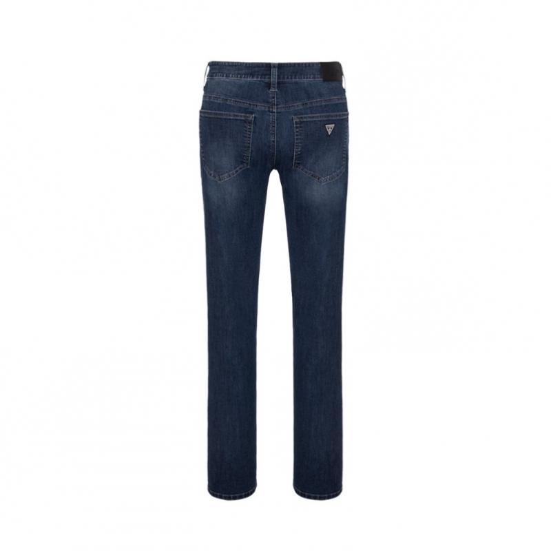 Guess Men S Cool Touch D Tone Slim Straight mq2D9030