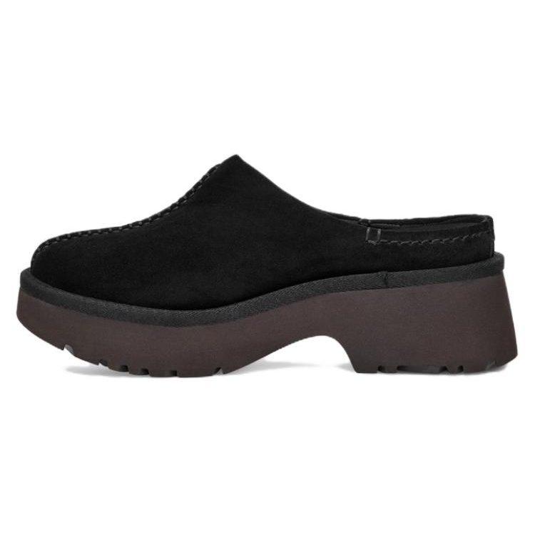 UGG Pantofole da donna a punta chiusa Nere 1152731-BLK