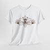 Fresh Rir & Wild Flowers T-Shirt | Springtime Aesthetic & Nature Tee |