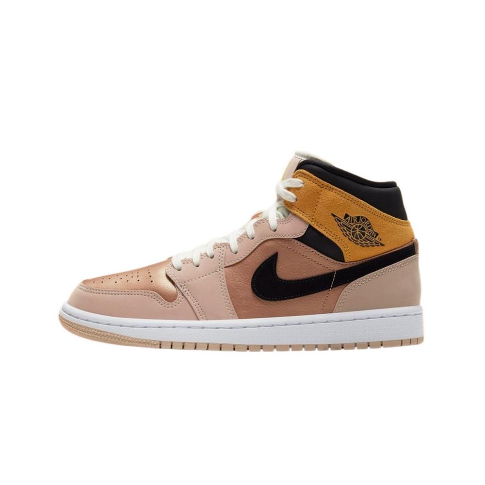 Air Jordan 1 Mid SE Particle Beige
